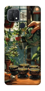 Чохол на Oppo A15s / A15 Tea time фото 1 з 1
