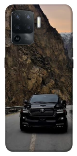 Чохол на Oppo Reno 5 Lite Land Cruiser black фото 1 з 1