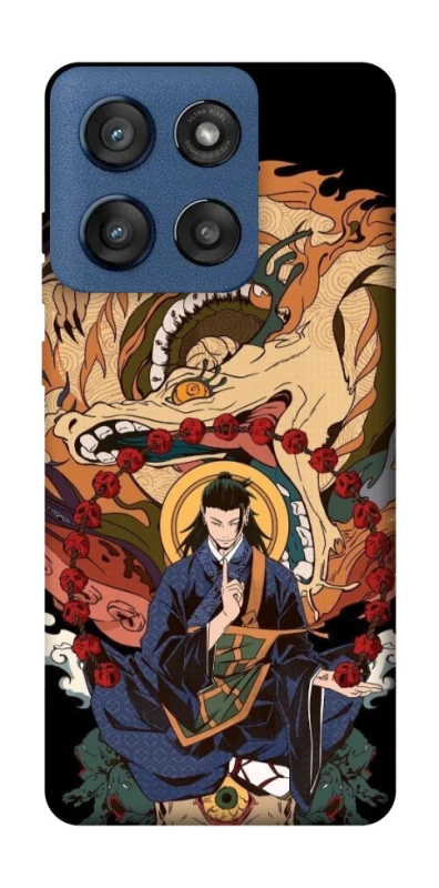 Чехол на Motorola Edge 60 Stylus Suguru Geto фото 1 из 1