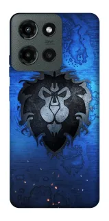 Чехол на Motorola Moto G Power (2025) Warcraft v1 фото 1 из 1