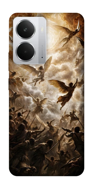 Чохол на Realme 14 angels фото 1 з 1