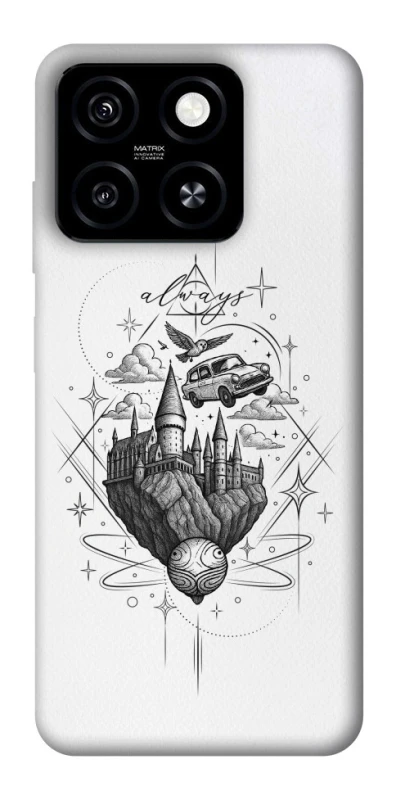 Чехол на ZTE Blade A55 4G Tattoo ver.2 фото 1 из 1