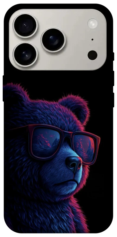 Чохол на Apple iPhone 17 Pro (6.3") Cool Bear фото 1 з 1