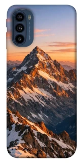 Чехол на Motorola Moto G41 Sunrise mountain фото 1 из 1