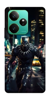 Чохол на Realme GT 7 Black Panther фото 1 Чохол на Realme GT 7 Black Panther фото 1 з 1