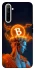 Чехол на Realme 6 Bitcoin God фото 1 из 1