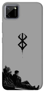 Чохол на Realme C11 Berserk v3 фото 1 з 1