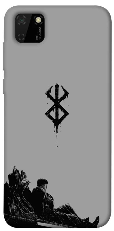 Чохол на Huawei Y5p Berserk v3 фото 1 з 1