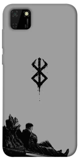 Чохол на Huawei Y5p Berserk v3 фото 1 з 1