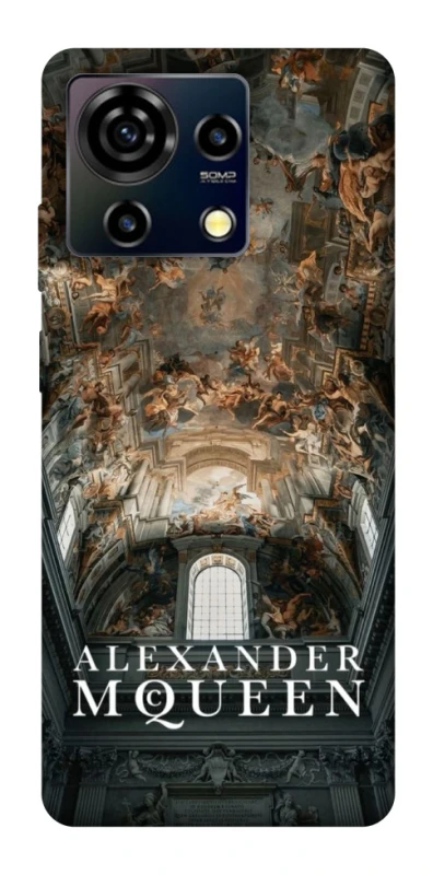 Чохол на ZTE Blade V50 Vita Alexander McQueen фото 1 з 1