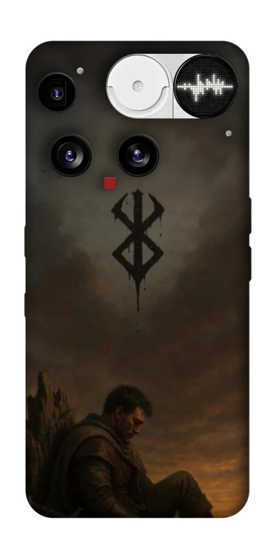 Чохол на Nothing Phone (3) Berserk v11 фото 1 з 1