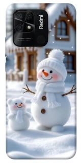 Чохол на Xiaomi Redmi 10C Christmas mood ver.7 фото 1 з 1
