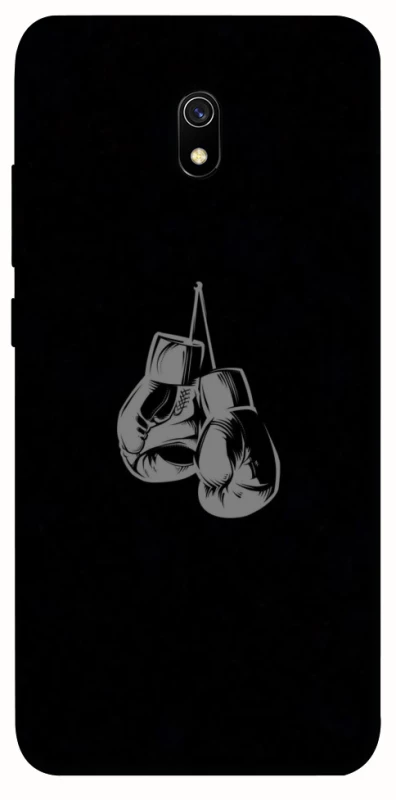 Чохол на Xiaomi Redmi 8a boxing фото 1 з 1