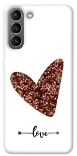 Чехол на Samsung Galaxy S21 Love rose фото 1 из 1