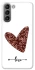 Чехол на Samsung Galaxy S21 Love rose фото 1 из 1