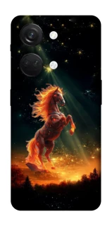 Чохол на OnePlus Nord 3 Red Fire Horse ver.2 фото 1 з 1