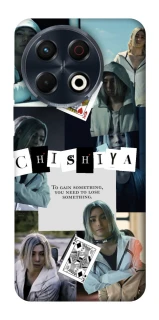 Чохол на TECNO Spark 30 Pro (KL7) Alice in Borderland ver.4 фото 1 з 1