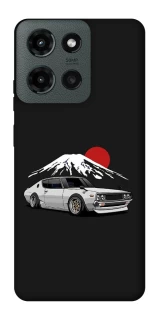 Чохол на Motorola Moto G Power (2025) Машина аніме фото 1 з 1