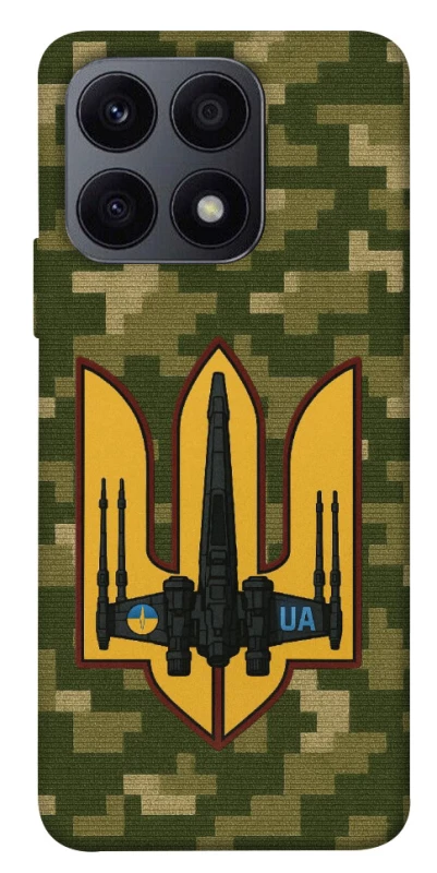 Чехол на Huawei Honor X8a ВВС фото 1 из 1