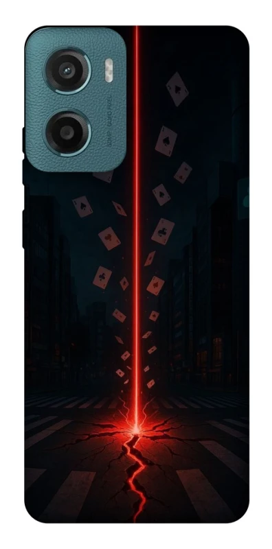 Чохол на Motorola Moto G06 Alice in Borderland ver.5 фото 1 з 1