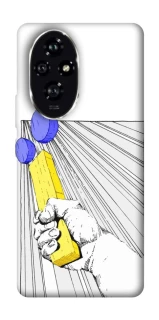 Чохол на Honor 200 Літера Ї фото 1 з 1