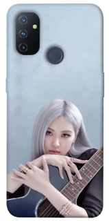 Чехол на OnePlus Nord N100 Rosé - BLACKPINK фото 1 из 1