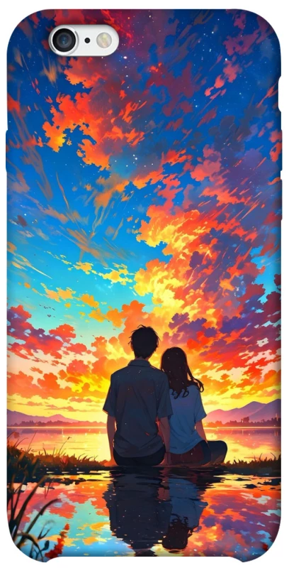 Чехол на Apple iPhone 6/6s (4.7") Sunset фото 1 из 1