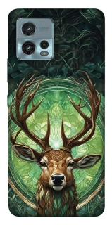 Чехол на Motorola Moto G72 Скандинавский олень фото 1 из 1