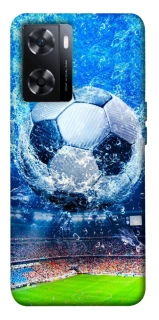 Чохол на OnePlus Nord N20 SE Fantasy Football Stadium фото 1 з 1