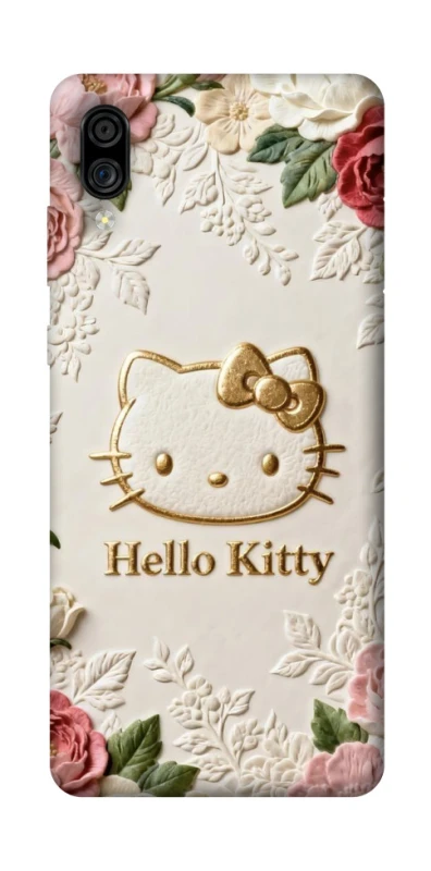 Чехол на ZTE Blade A5 (2020) Hello Kitty фото 1 из 1