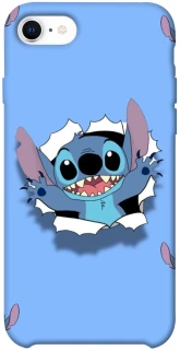 Чохол на Apple iPhone SE (2020) Stitch ver.6 фото 1 Чохол на Apple iPhone SE (2020) Stitch ver.6 фото 1 з 1