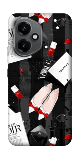 Чехол на Honor 400 Fashion collage ver.4 фото 1 из 1