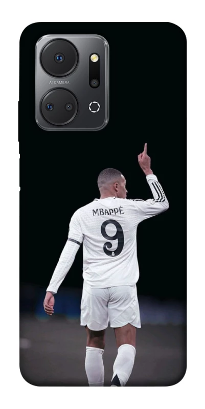 Чохол на Huawei Honor X7a Kylian Mbappé фото 1 з 1