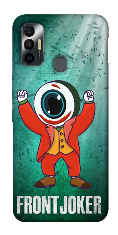 Чехол на TECNO Spark 7 FrontJoker фото 1 из 1