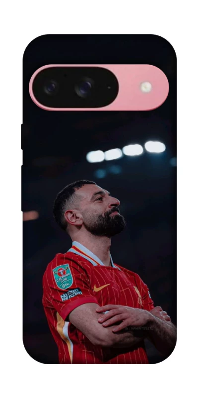 Чехол на Google Pixel 9 Mohamed Salah V2 фото 1 из 1