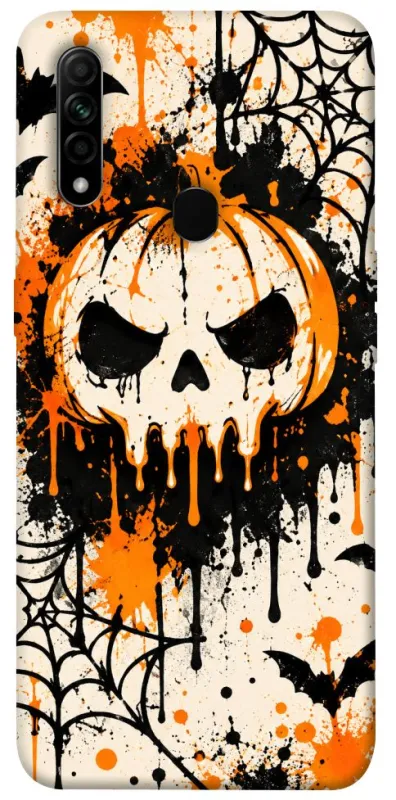 Чохол на Oppo A31 Halloween v1 фото 1 з 1