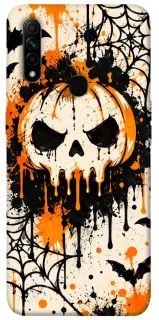 Чохол на Oppo A31 Halloween v1 фото 1 з 1