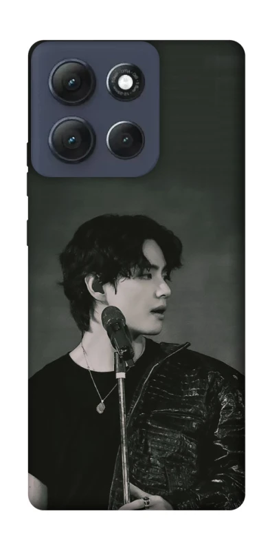 Чохол на Motorola Moto G86 Power V (Kim) - BTS фото 1 з 1