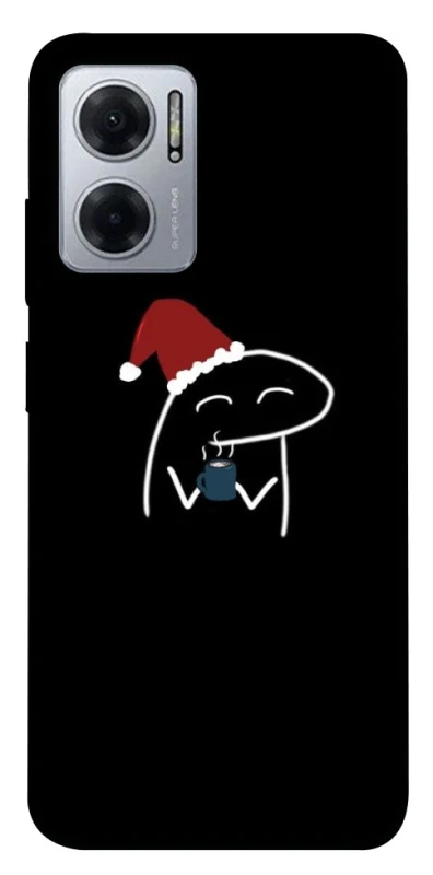 Чехол на Xiaomi Redmi Note 11E Christmas mood фото 1 из 1