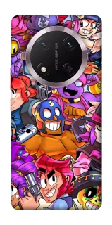 Чехол на Honor X9c Brawl Stars ver.9 фото 1 из 1