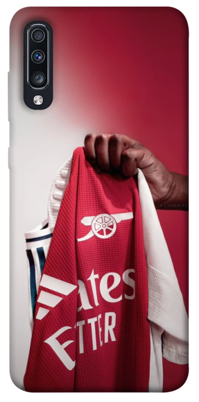 Чохол на Samsung Galaxy A70 (A705F) FC Arsenal v3 фото 1 з 1
