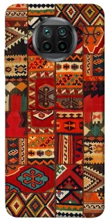 Чехол на Xiaomi Mi 10T Lite / Redmi Note 9 Pro 5G Ковёр v53 фото 1 из 1