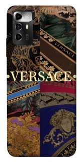 Чехол на ZTE Blade A72 Versace фото 1 из 1