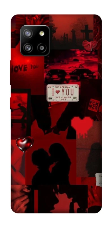 Чохол на Samsung Galaxy A42 5G Love collage ver.2 фото 1 з 1