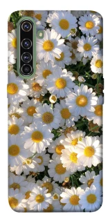 Чохол на Realme X50 Pro Поле ромашок фото 1 з 1