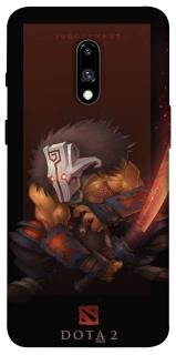 Чехол на OnePlus 7 Juggernaut фото 1 из 1