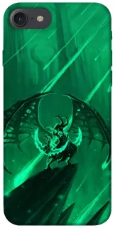 Чехол на Apple iPhone 7 / 8 (4.7") Warcraft Illidan фото 1 из 1