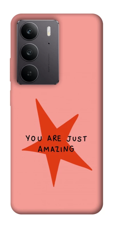 Чохол на Realme C75 Amazing фото 1 з 1