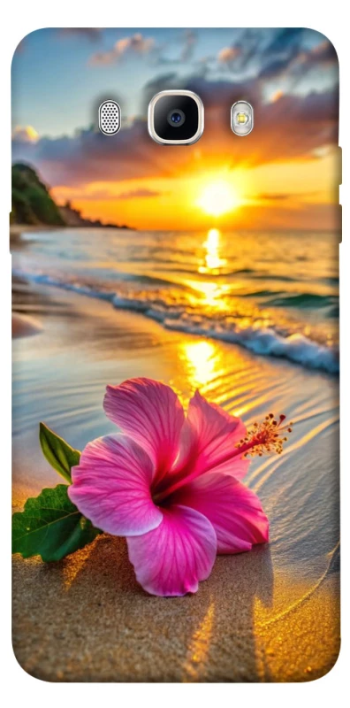 Чохол на Samsung J710F Galaxy J7 (2016) Flowers v22 фото 1 з 1