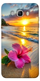 Чехол на Samsung J710F Galaxy J7 (2016) Flowers v22 фото 1 из 1